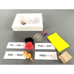 Phonogramm Lesedosen in Silbenschrift, BM 240