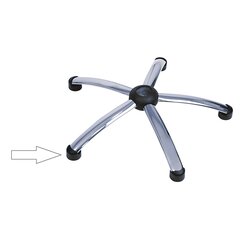 Sanus� Ersatz - Halterung f�r Rolle (1 St�ck)