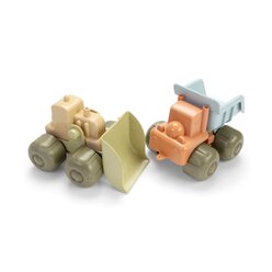 dantoy� BIOplastic Bagger & LKW Set 2 tlg., ab 2 Jahre