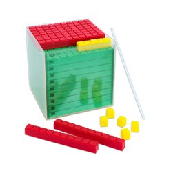 dm�-W�rfel in 3 Farben, ab 9 Jahre