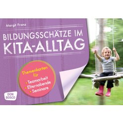 Themenkarten Bildungssch�tze im Kita-Alltag