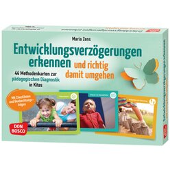 Entwicklungsverz�gerungen erkennen und richtig damit umgehen, Kartensatz,