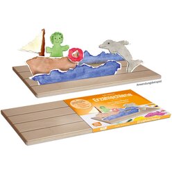 Erz�hlschiene, 40cm, 3-reihig, ab 2 Jahre