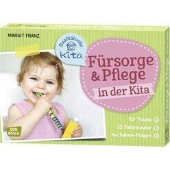 F�rsorge und Pflege in der Kita
