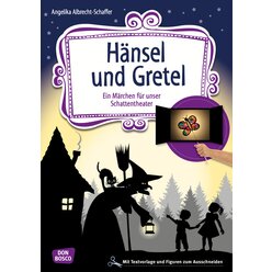 Das Schattentheater - H�nsel und Gretel, ab 3 Jahre
