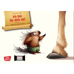 Ich bin f�r dich da! Kamishibai Bildkartenset, ab 2 Jahre