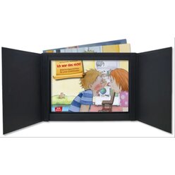 KamiGo � das Kamishibai f�r alle. Erz�hltheater aus Pappe � flexibel und leicht