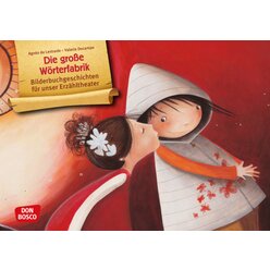 Kamishibai Bildkartenset - Die gro�e W�rterfabrik, 4 bis 10 Jahre