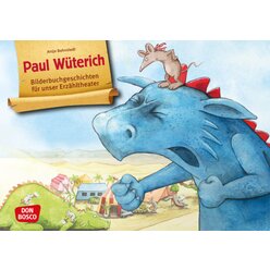 Kamishibai Bildkartenset - Paul W�terich, 3 bis 6 Jahre