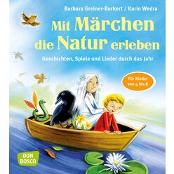 Mit M�rchen die Natur erleben, Buch, 4-8 Jahre