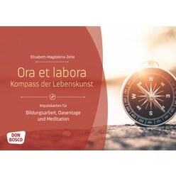 Ora et labora - Kompass der Lebenskunst, Fotokarten