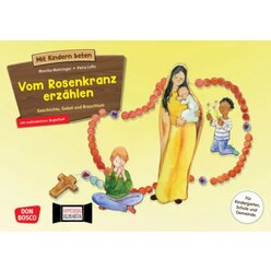 Vom Rosenkranz erz�hlen. Kamishibai Bildkartenset, 4-10 Jahre