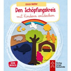Den Sch�pfungskreis mit Kindern entdecken, Buch, 4-10 Jahre