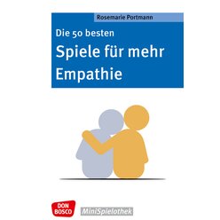 Die 50 besten Spiele f�r mehr Empathie, Buch, 4-10 Jahre