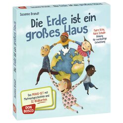 Die Erde ist ein gro�es Haus, Buch, 4-10 Jahre
