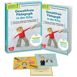 Kinderschutz: Gewaltfreie P�dagogik in der Kita
