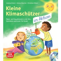 Kleine Klimasch�tzer in Aktion, Buch, 3-6 Jahre