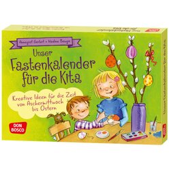 Unser Fastenkalender f�r die Kita, 3-6 Jahre