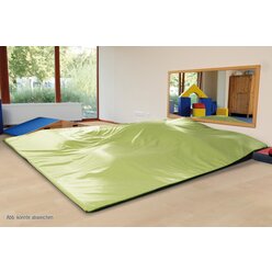 Abenteuermatte M gr�n, Breite 350 cm