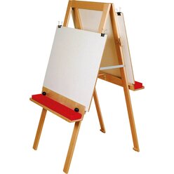 Atelier-Staffelei h�henverstellbar 58-94 cm