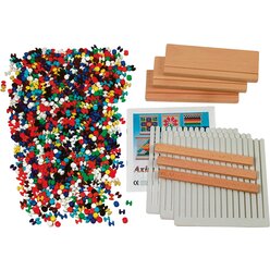 Aximo gro�, Kindergartenpackung Holz, ab 3 Jahre