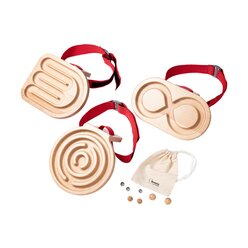 Bauchgef�hl, Bewegungsspiele