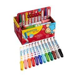 GIOTTO be-b� Fasermaler 36er Box, ab 2 Jahre