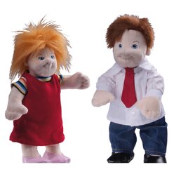 Biegep�ppchen Eltern, ab 3 Jahre