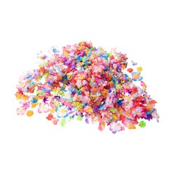 Bl�tenzauber, Kreativmaterial