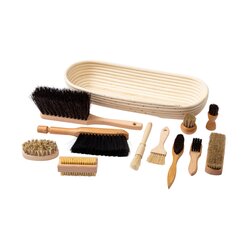 B�rsten und Fegen, Zubeh�r-Set f�r die Sandstation