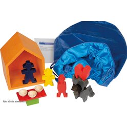 Die Bremer Stadtmusikanten, Geschichtens�ckchen, 1-4 Jahre