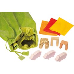 Die 3 kleinen Schweinchen Geschichtens�ckchen, 1-4 Jahre