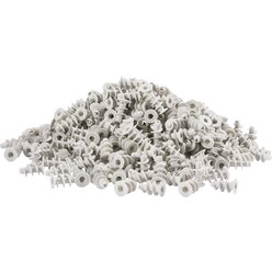 D�bel f�r Dusy Schrauber, 400 St�ck, ab 4 Jahre