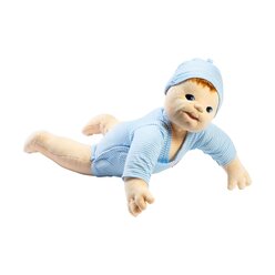Empathiepuppe Baby Elias, Therapiepuppe, ab 12 Monate