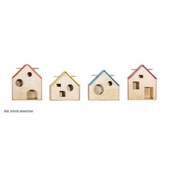 Entdeckerh�uschen I, ab 18 Monate