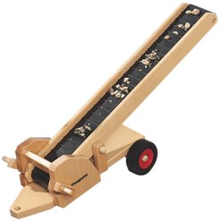 Fagus F�rderband, Holzspielzeug, 48 cm lang