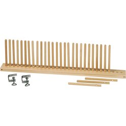 Gro�er Stab-Webrahmen, ab 3 Jahre