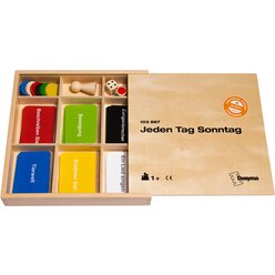 Jeden Tag Sonntag, Aktivierungsspiel f�r Senioren