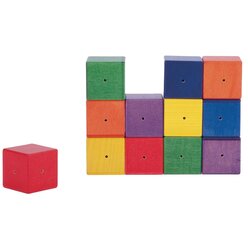 Klangw�rfel Ger�uschespiel, ab 2 Jahre