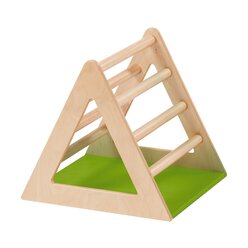 Sprossendreieck klein hellgr�n