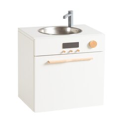 kowidu - Sp�le mit Sp�lmaschine, Krippenspielm�bel