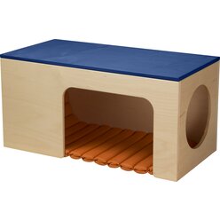 Krabbelh�hle blau, Spielm�bel, ab 2 Jahre