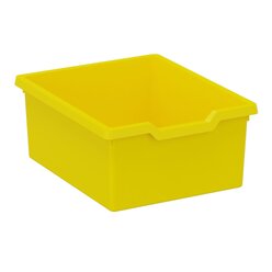 Kunststoffkasten Gr��e IV gelb