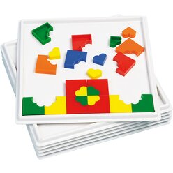 Legerahmen wei�, Set