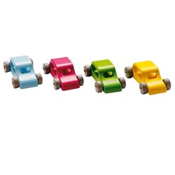 Limousinchen-4 er Set, Spielautos, ab 3 Jahre