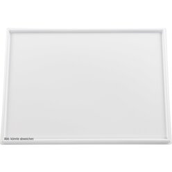 Maltablett, transparent, DIN A3, ab 3 Jahre