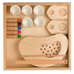 Materialien 1, Erg�nzung f�r Grundset Apropos Mathe, ab 4 Jahre