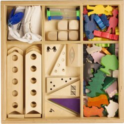 Materialien 2, Erg�nzung f�r Grundset Apropos Mathe, ab 4 Jahre