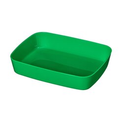 Materialschale gr�n