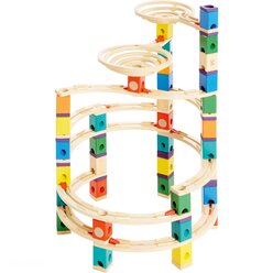 Quadrilla Twist, Kugelbahn, ab 4 Jahre